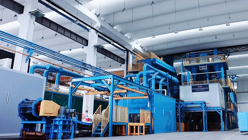 Fundición Automática