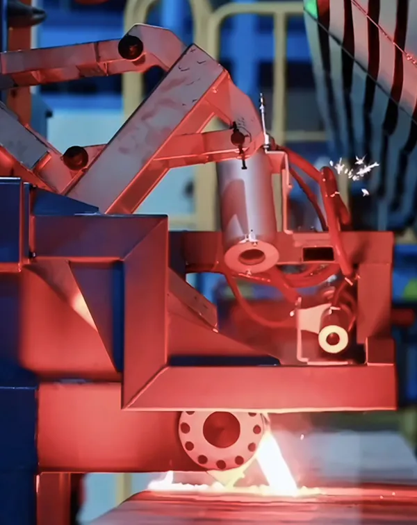 Sistemas de Vertido Automático