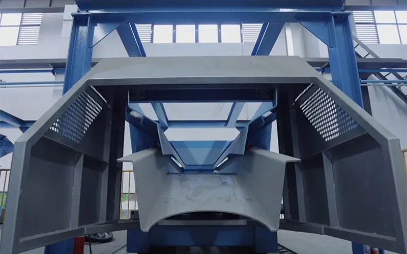 Sistema Automático de Alimentación de Material