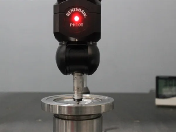 Máquina de Medición por Coordenadas (MMC)