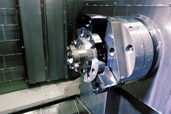 Capacidad de Producción 24/7