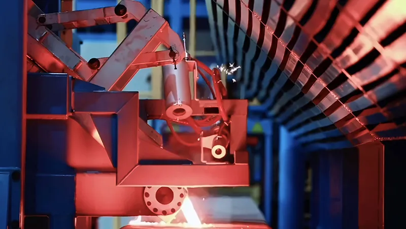 Fundición Automática