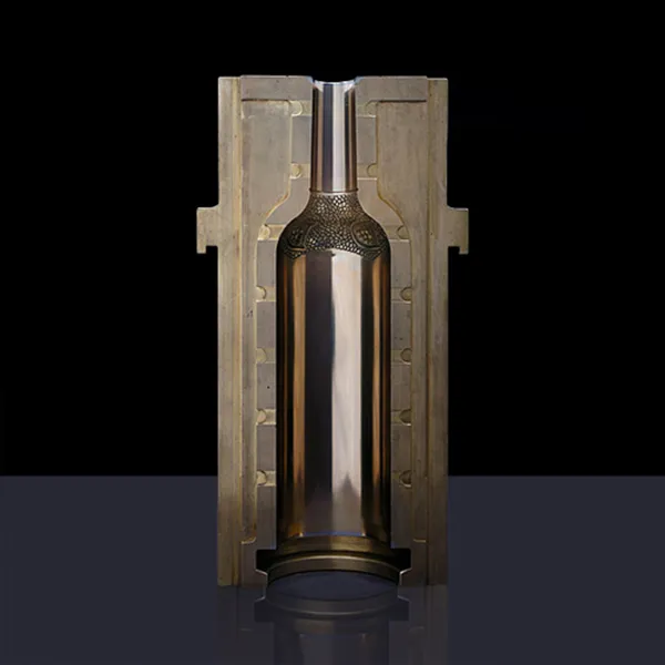 Moldes de Soplado y Premoldes para Envases de Vidrio 