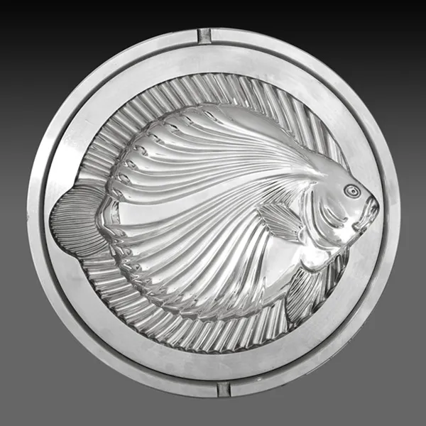 Moldes para Vajilla de Vidrio