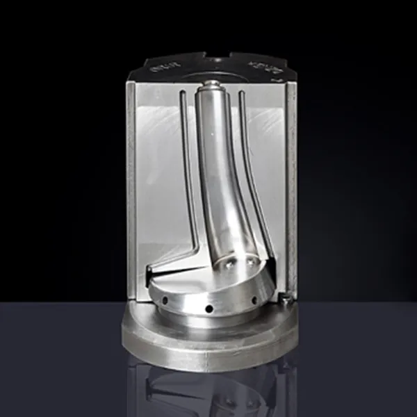 Moldes para Envases Cosméticos de Vidrio