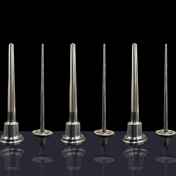 Accesorios de Moldes para Vidrio