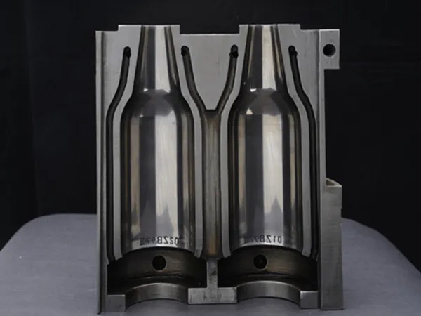 Moldes para Botellas de Vino