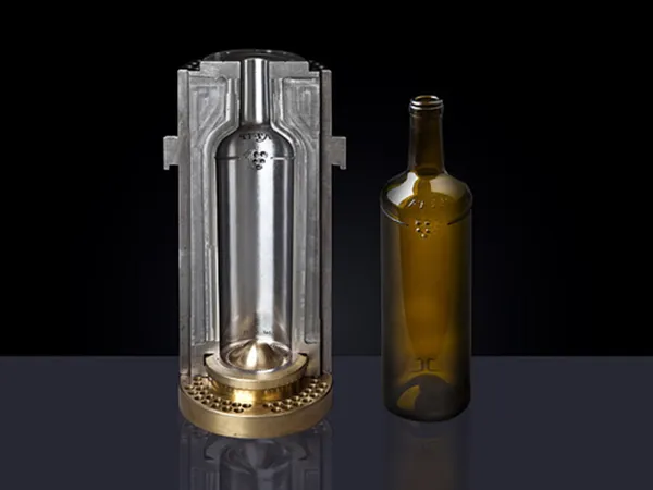 Moldes para Botellas de Vino