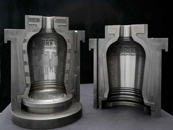 Moldes para Botellas de Licor