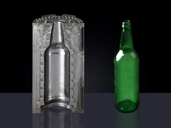 Moldes para Botellas de Cerveza