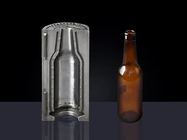 Moldes para Botellas de Cerveza
