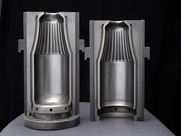 Moldes para Botellas de Bebidas