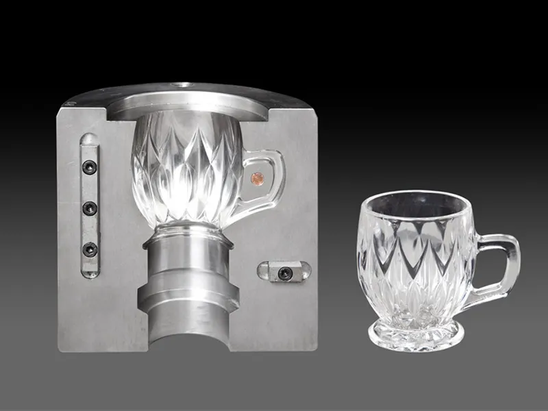 Moldes para Vajilla de Vidrio