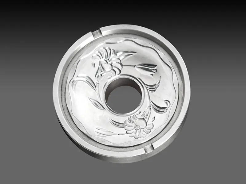 Moldes para Vajilla de Vidrio