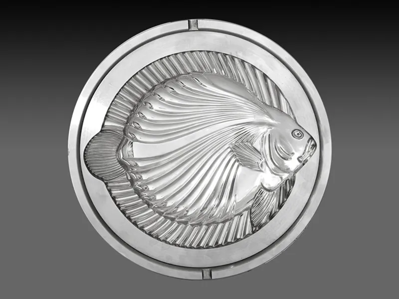 Moldes para Vajilla de Vidrio