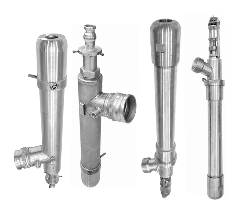 Repuestos para Máquinas IS