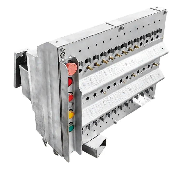 Repuestos para Máquinas IS