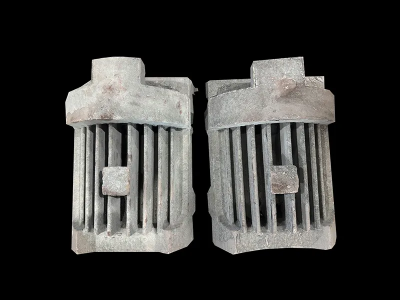 Materiales y Fundiciones