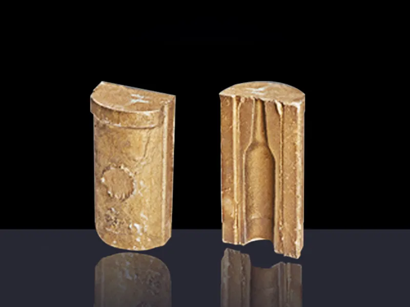 Materiales y Fundiciones