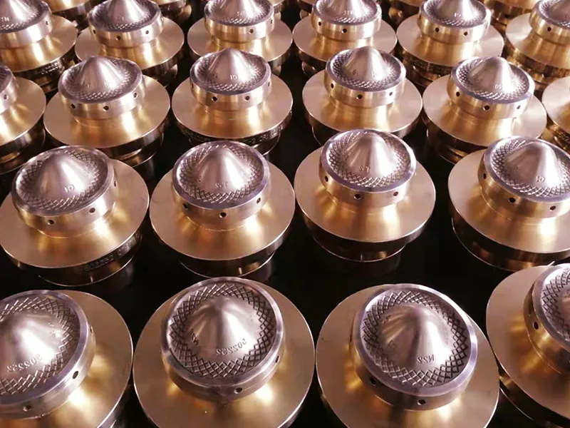 Materiales y Fundiciones